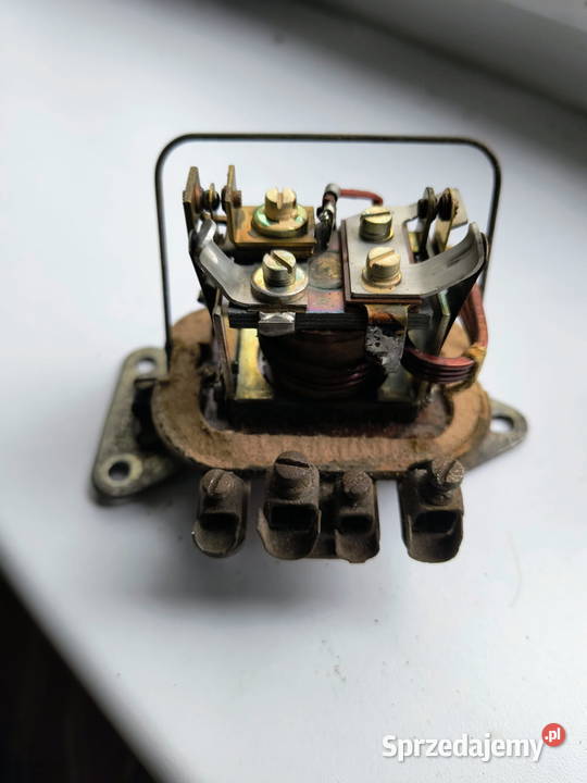 REGULATOR PRĄDNICY WARTBURG wielkopolskie Poznań