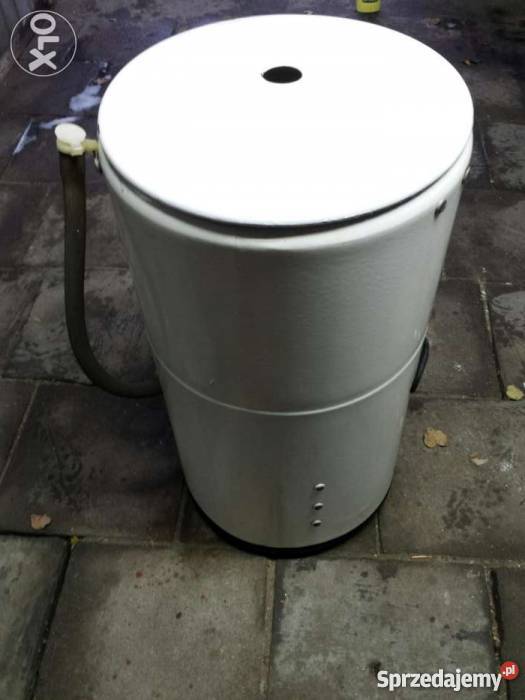 Pralka Światowit Myszków 1963r Pozostałe Kleszczewo