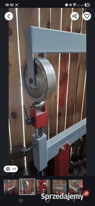 Koło angielskie holzman rsm710 Ratoszyn Pierwszy