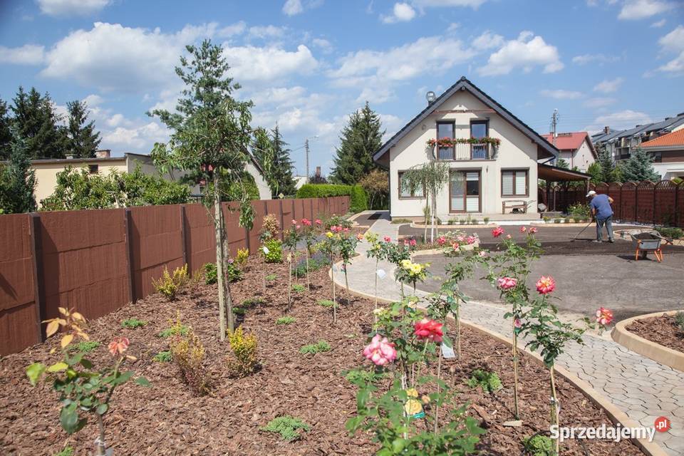 Usługi ogrodniczeKonin Koło Słupca Turek Konin