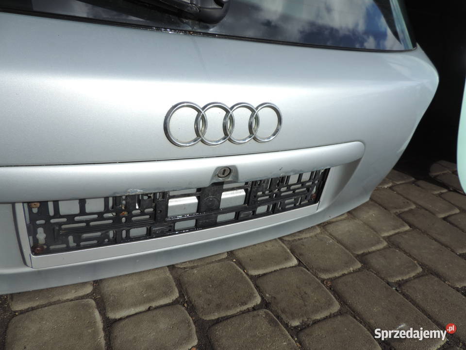 AUDI A3 8L KLAPA TYŁ SZYBA BAGAŻNIKA Rok produkcji 1999 Nowy Sącz