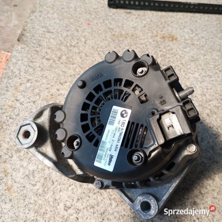 BMW 20d seria1 alternator 7802261 FG 18S019 Złotoryja