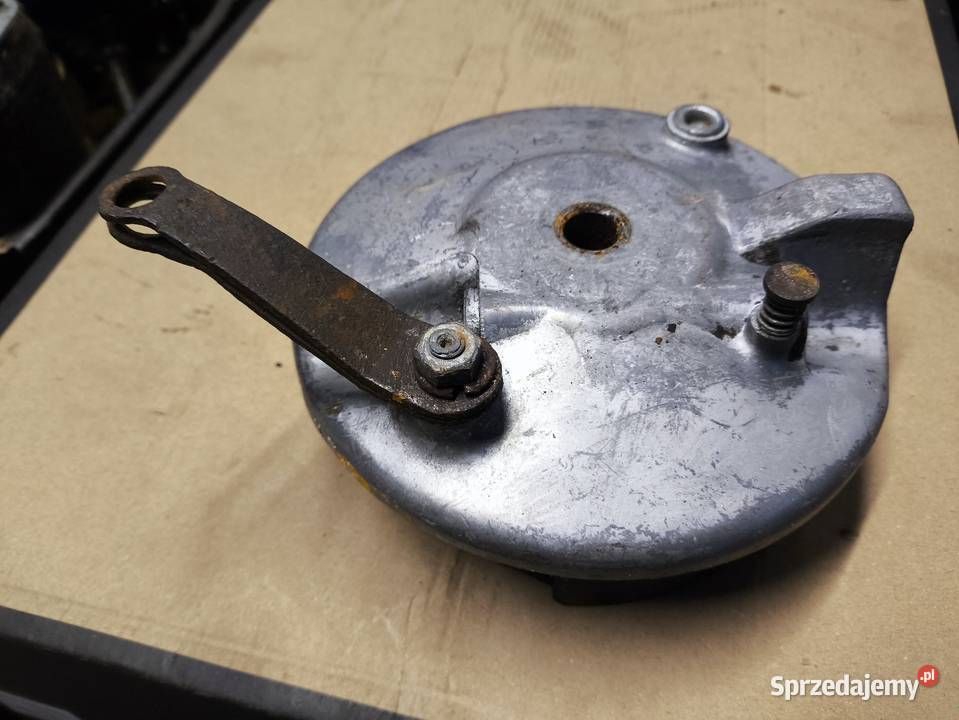 Dekiel tył szczękotrzymacz hamulcowy SHL M06U Motoryzacja Lutoryż sprzedam