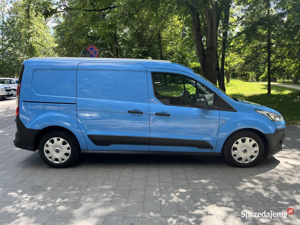 FORD TRANSIT CONNECT LONG L2 15TDCI 100 KLIMA Kraków