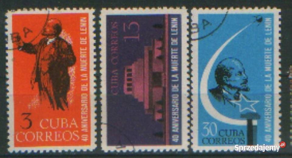 Zn Kuba mi 946 8 kas 1964 śląskie Gliwice sprzedam