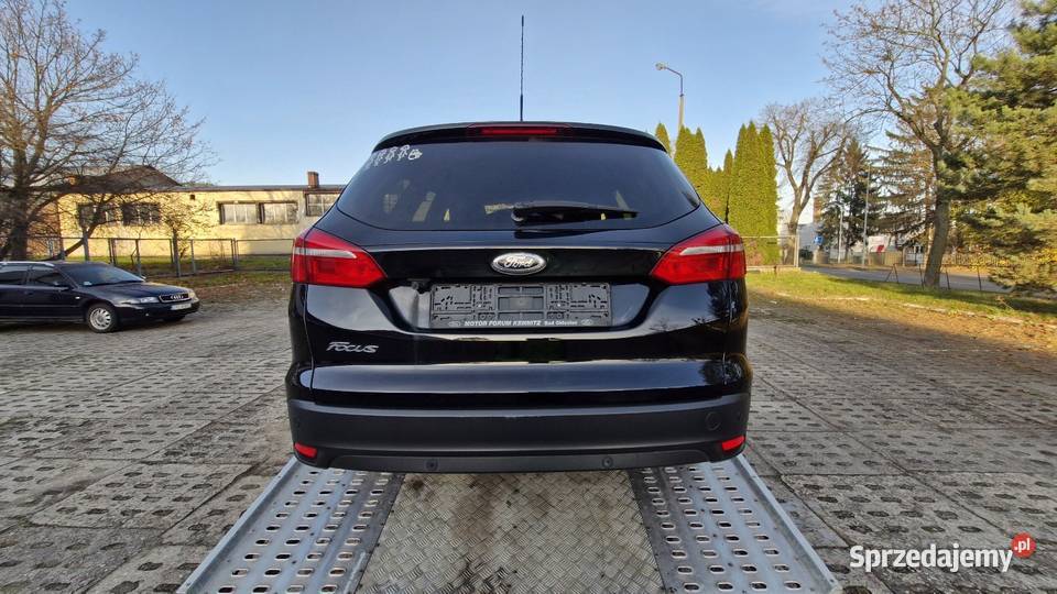 Ford Focus 10Benzyna125 Zadbany
Bogato Rok produkcji 2017
