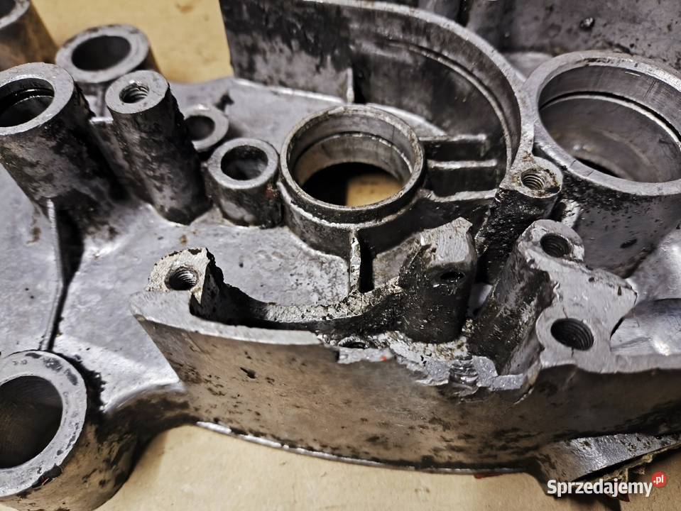 Kartery silnik komar romet s38 Lutoryż