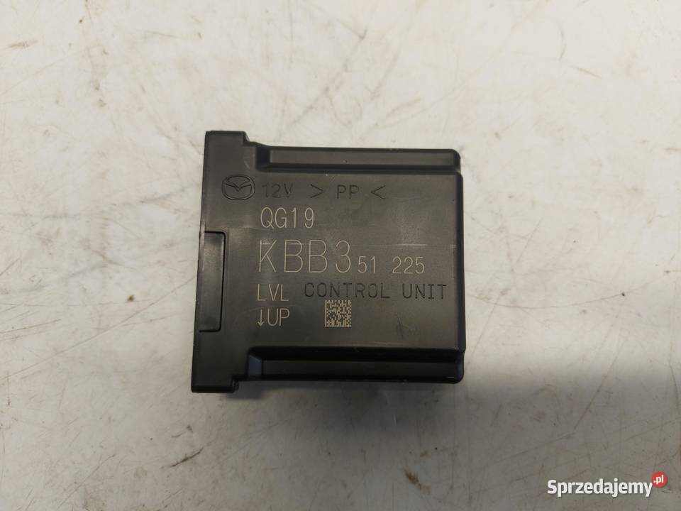 Mazda CX60 2023r sterownik moduł lampy świateł dolnośląskie