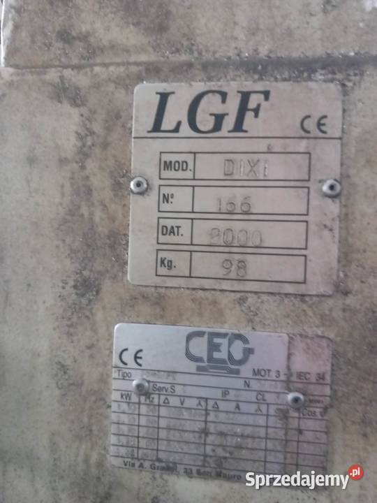 Frezarko kopiarka do aluminum dolnośląskie Jedlina-Zdrój