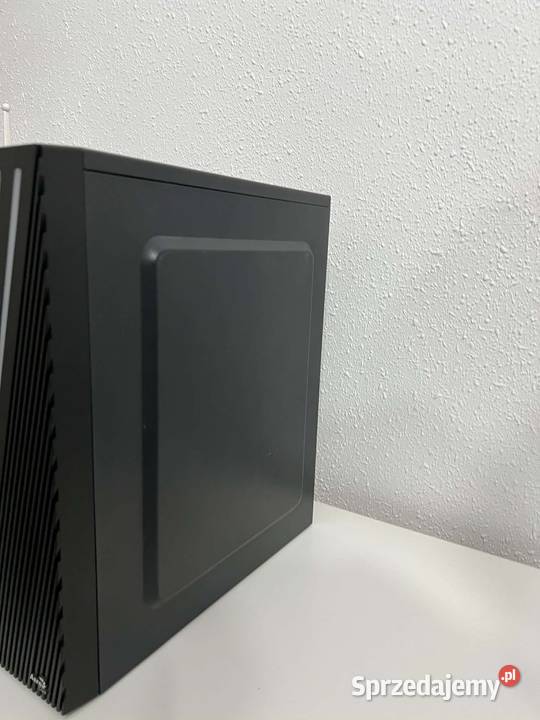 Komputer do gier 2 monitory i3 10100f 16GB DDR4 podkarpackie Podleszany sprzedam