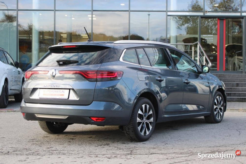 Renault Megane 2022r Carplay NAVI Czujniki PT Rok produkcji 2022 małopolskie Kraków