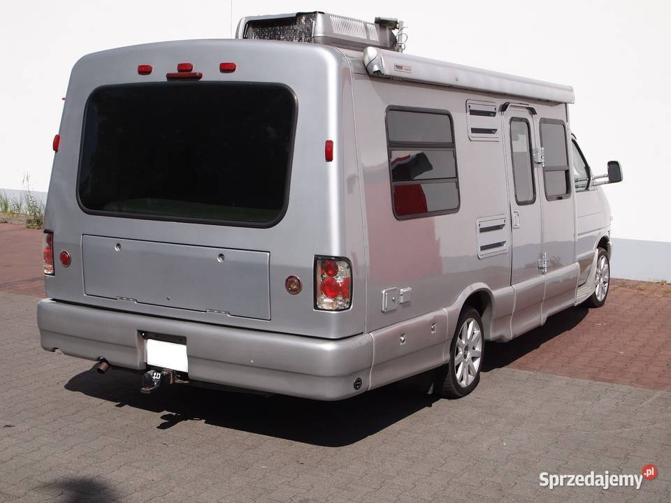 Vw T4 kamper Rialta Ameryka 28VR6 Automat Koszalin