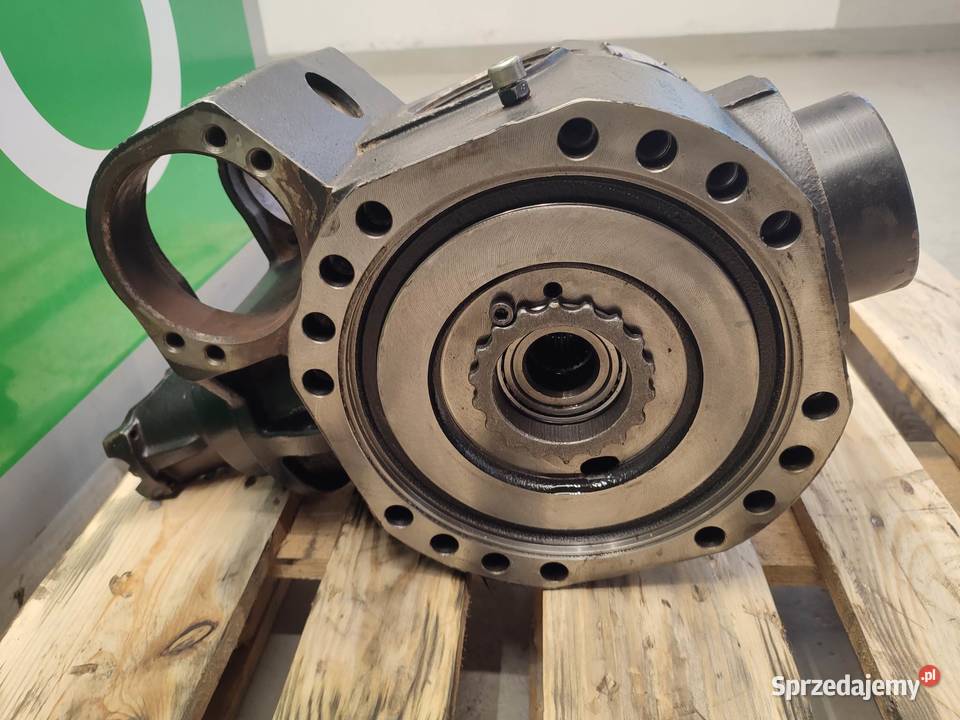 Dyferencjał Manitou MLT 11x35 Spicer 212424001 Wilkowo