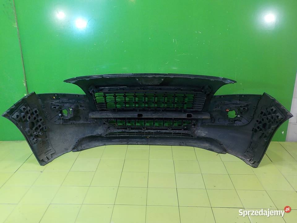 PEUGEOT 3008 I 5D zderzak przod Suków