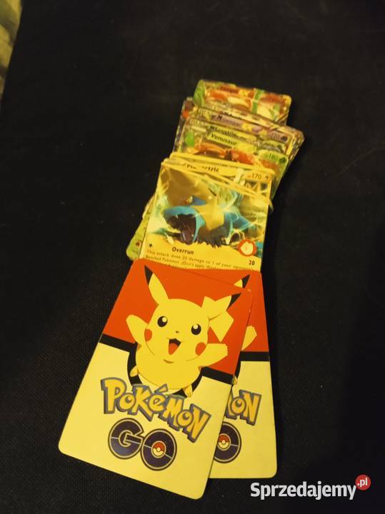 Karty różne kolekcje Lublin