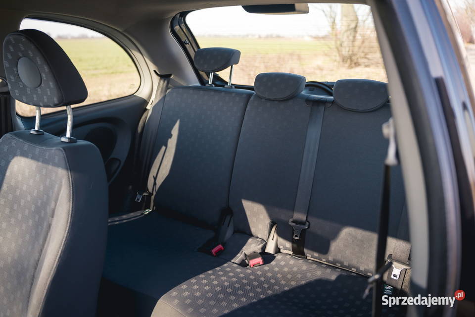 Nissan micra k12 SUPER STAN klimatyzacja Września