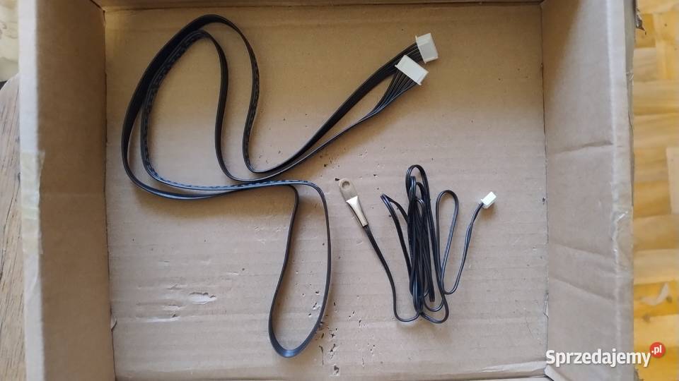 Kompletny sterownik kominka na pellet Przasnysz