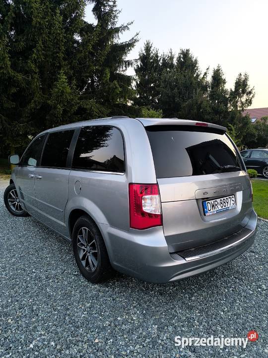 Dodge grand caravan 7 osób Grand Caravan dolnośląskie Galowice
