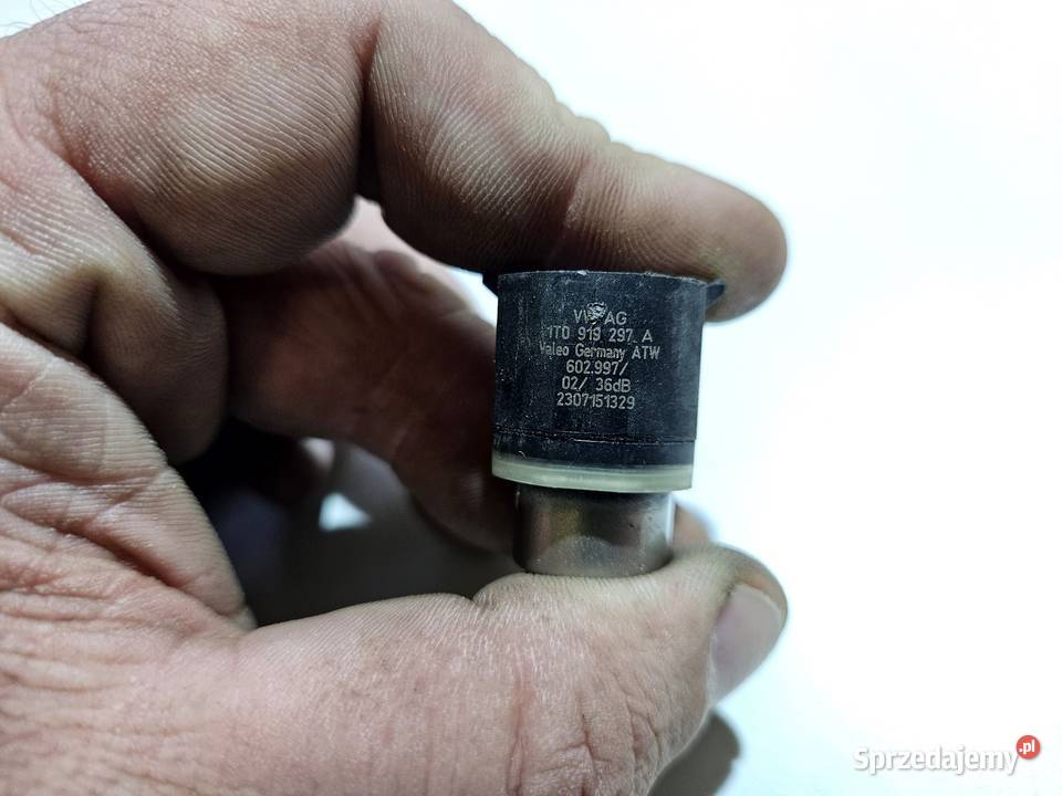 VW CZUJNIK PARKOWANIA PDC 1T0919297A Międzychód