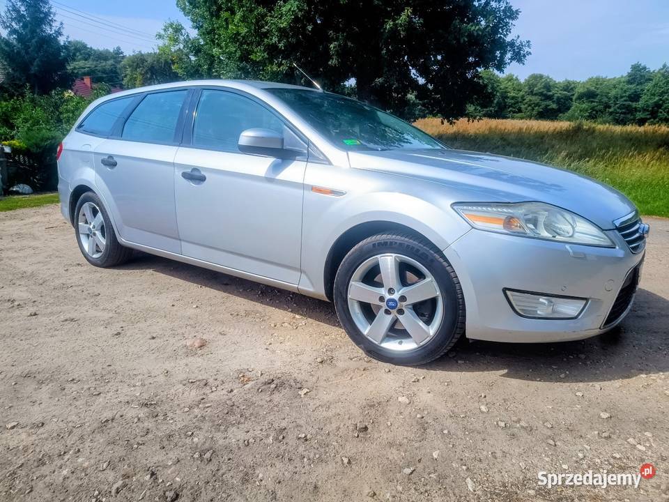 Ford Mondeo MK4 20 TDCi 140 2008R Mondeo Sulechów