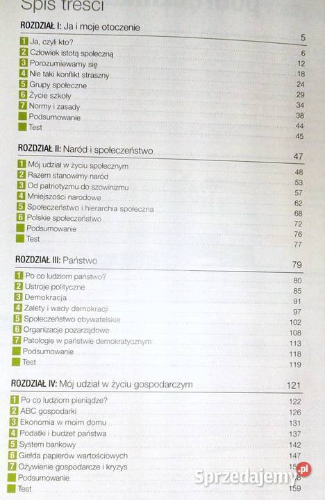 Dziś i jutro 1 WOS Cz 1 Iwona Janicka A Kucia lubelskie