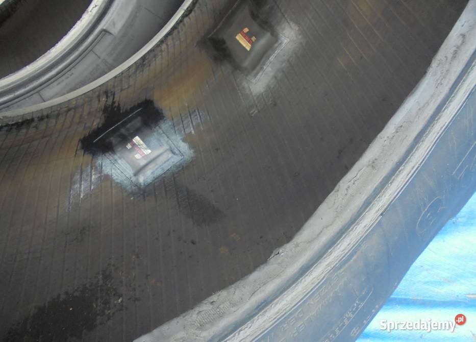 Opona Opony Michelin Xm 28 71070 R 38 4 Szprotawa sprzedam