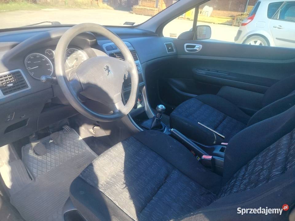 Peugeot 307 16 benzyna