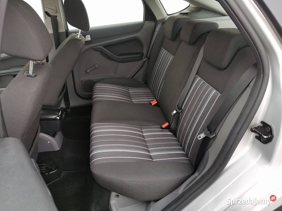 Ford Focus 2008r 16 16V 101 sprawna klimazero Poznań