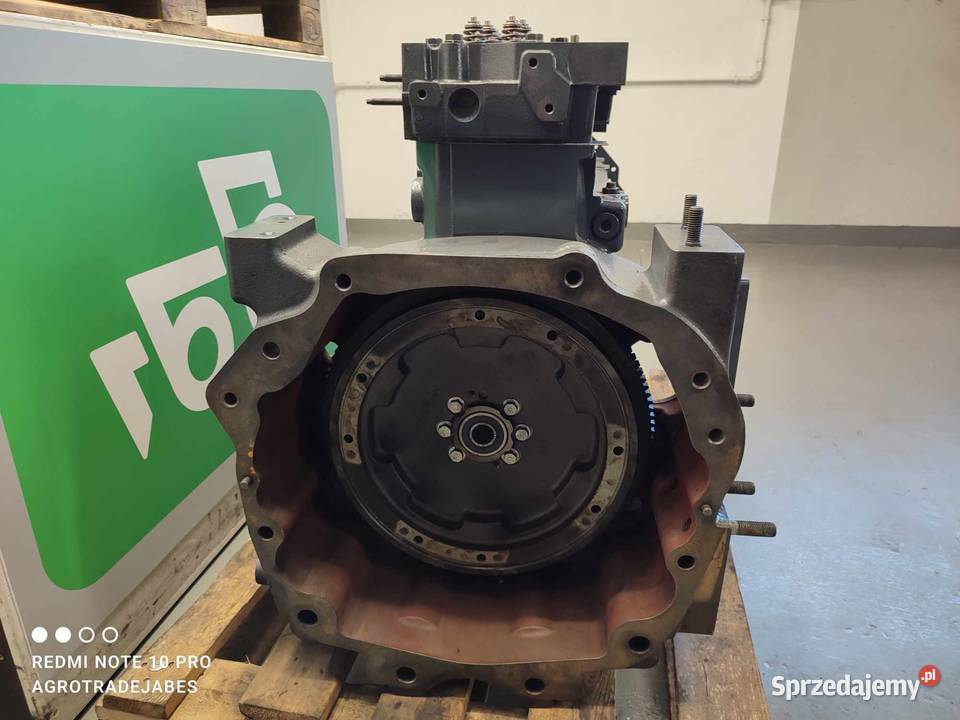 Silnik JD6068HRT90 Wilkowo