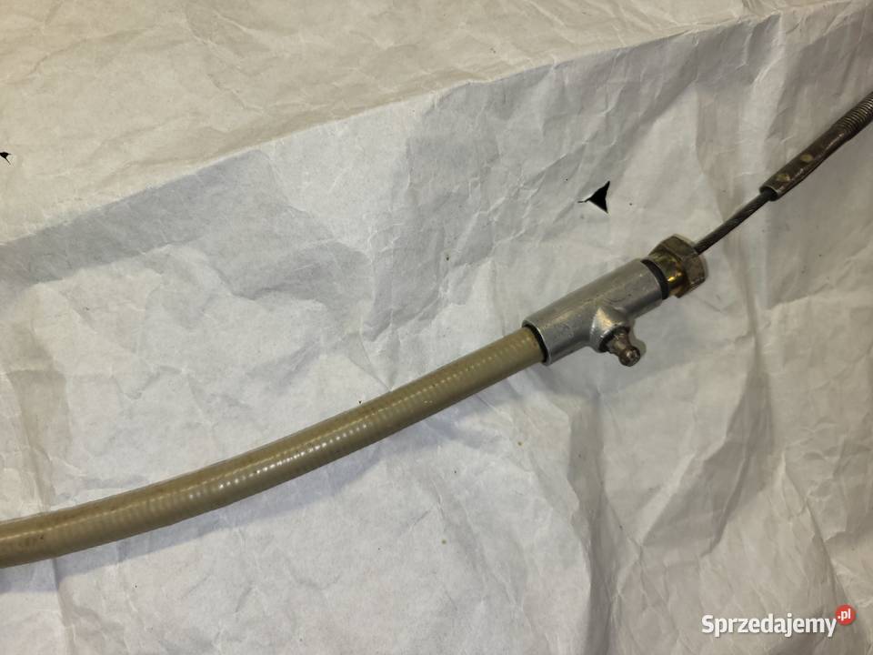 Wartburg 13 Linka sprzęgła Piaseczno