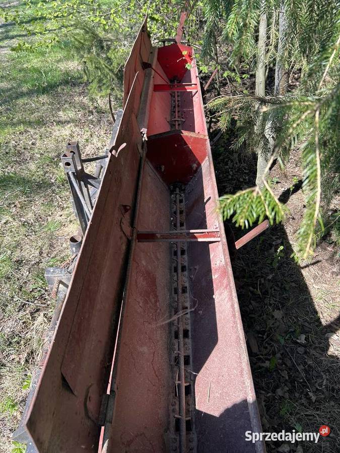 Siewnik zbożowy mazowieckie Zbuczyn