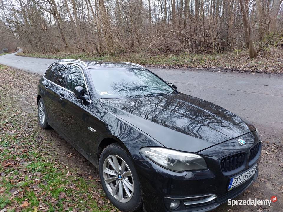 Bmw f11 525d Kombi Seria 5 Kołobrzeg