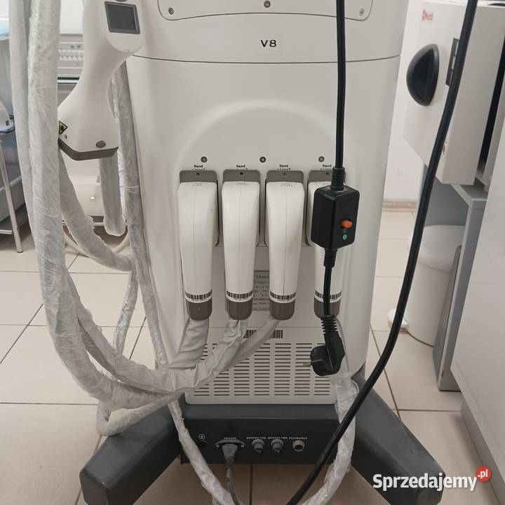 Urządzenie kosmetyczne Laser shape modelowanie