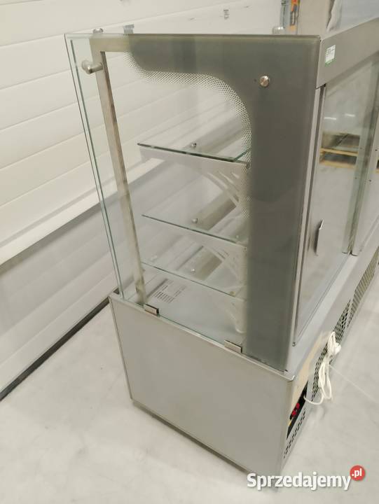 Witryna chłodnicza WchK Dacota Cube Mini15 Wrocław