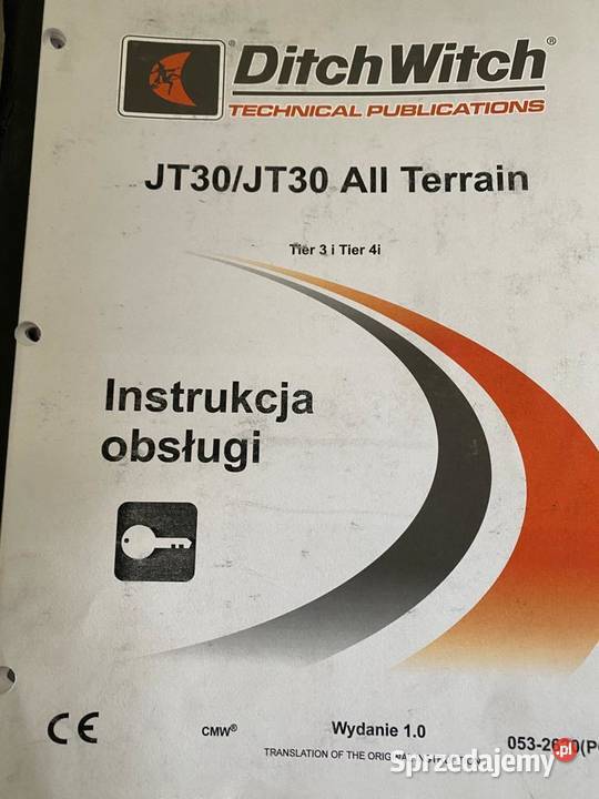 Instrukcje obsługi Poznań sprzedam