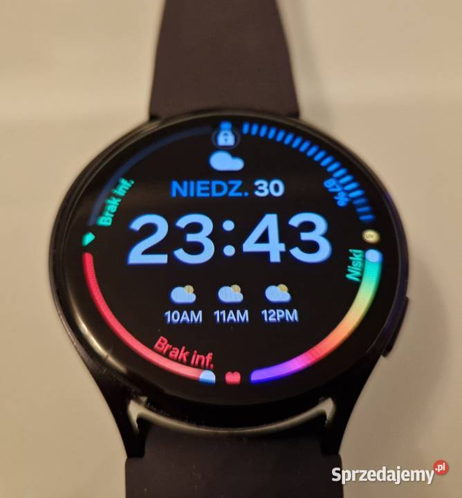 Smartwatch SAMSUNG Galaxy Watch 6 SMR945F 44mm Jasienica sprzedam