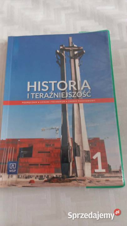 Podręcznik Historia i teraźniejszość 1 Trzebnica