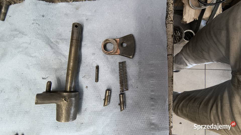 Ośka automatu zmiany biegów cz 175 model 450 podkarpackie Rzeszów