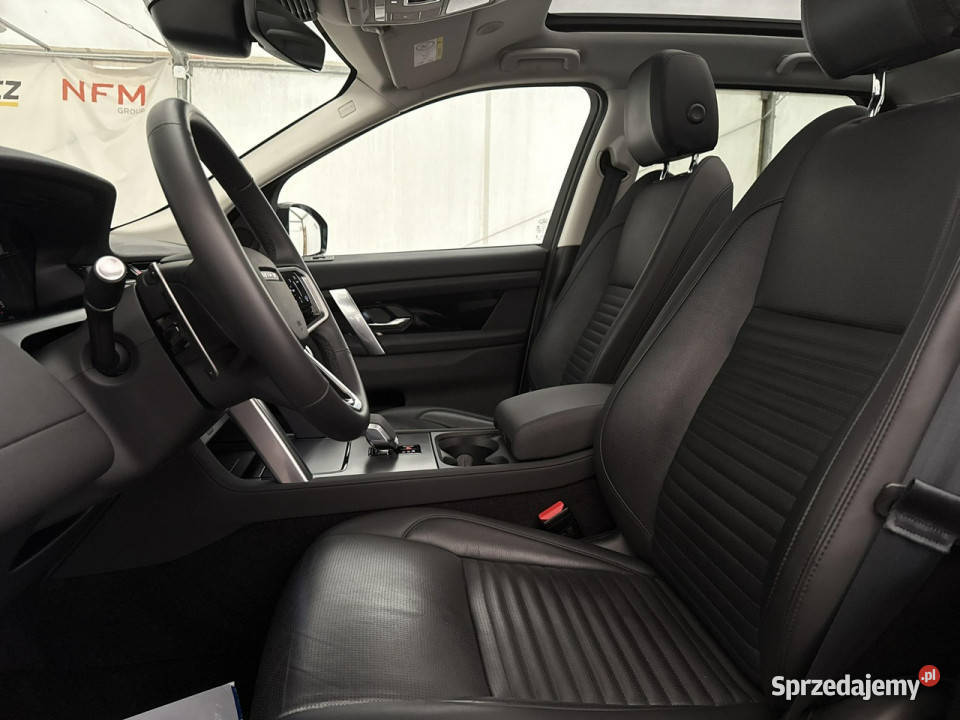 Land Rover Discovery Sport Discovery Sport S 20 elektrycznie ustawiane fotele Warszawa