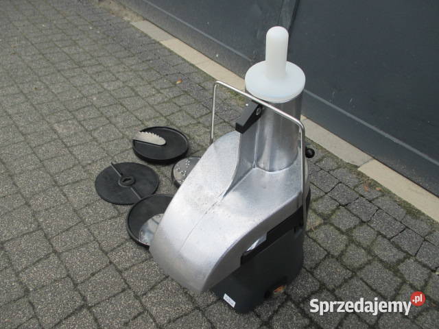 Szatkownica Do Warzyw SANTOS 600W NOWA sprzedam
