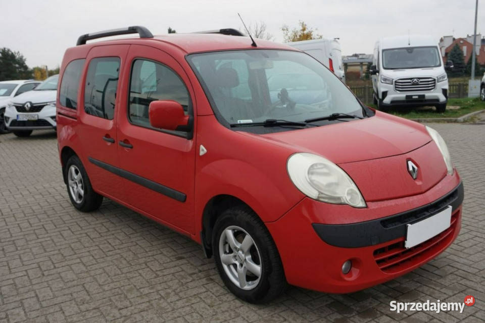 Renault Kangoo 15DCi 85 Helios 5os salon II