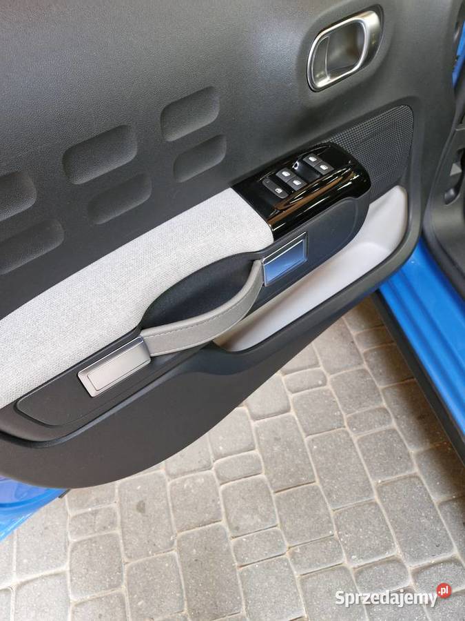 Citroen C3 2019 PIERWSZY WŁAŚCICIEL pierwszy właściciel mazowieckie Wyszków