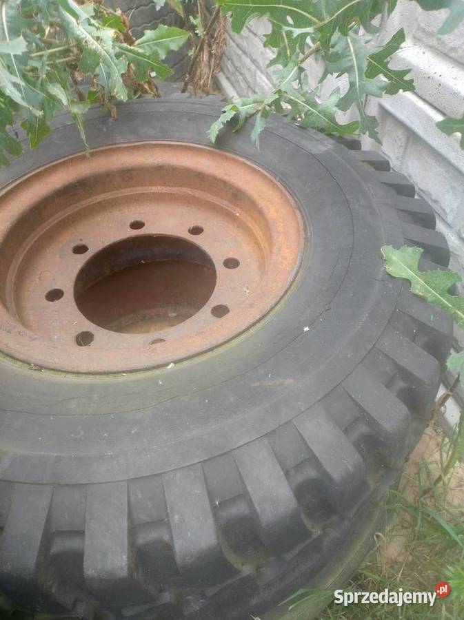 Koła do przyczepy bss Brendis Maszyny rolnicze mazowieckie sprzedam