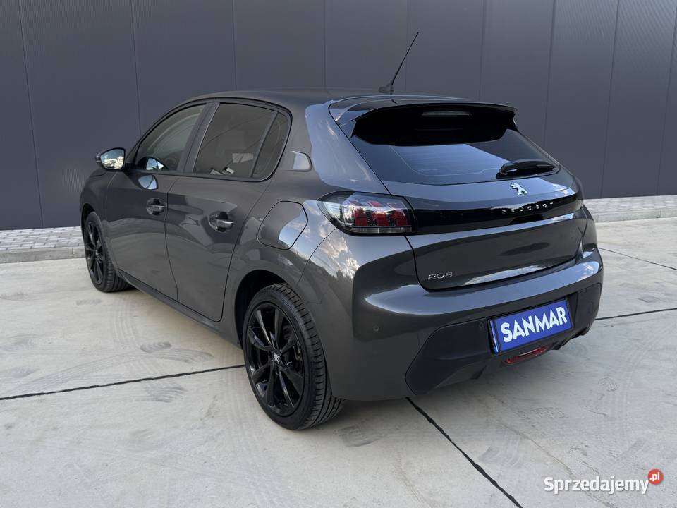 15BlueHDi 102 Gwarancja LEDy Navi Kamera