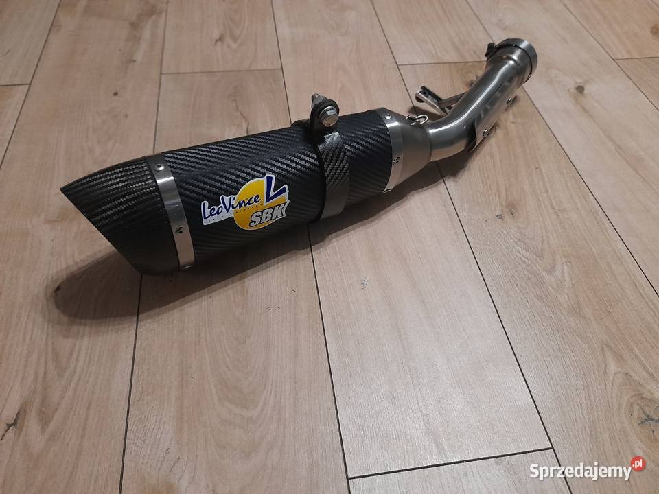 Tlumik Leovince SBK Suzuki Bandit 650 1250 wielkopolskie