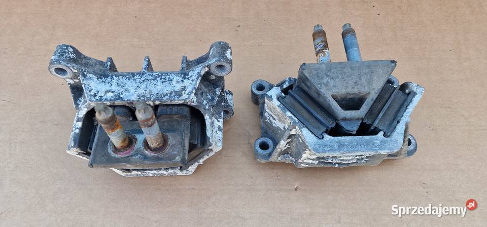 MAN TGX TGS PODUSZKA SKRZYNI BIEGÓW 81962100597 ciężarowe Bieleń