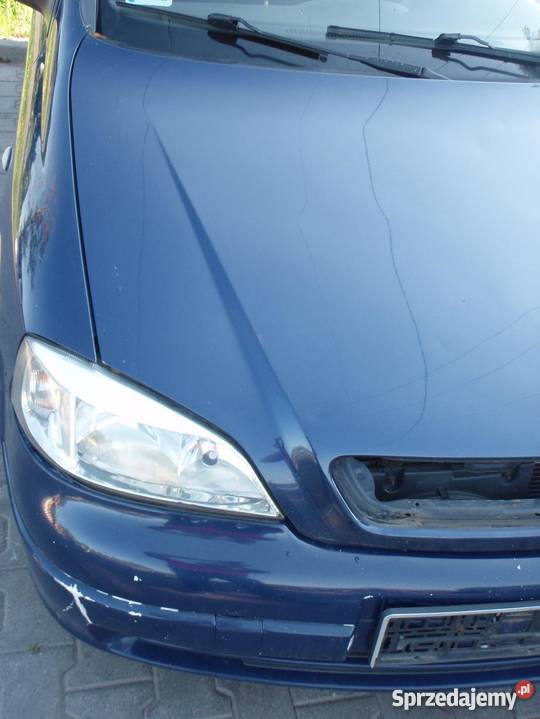 Astra II G 20 l 16V DI 3D hatchback kolor Y269 Piotrków Trybunalski sprzedam