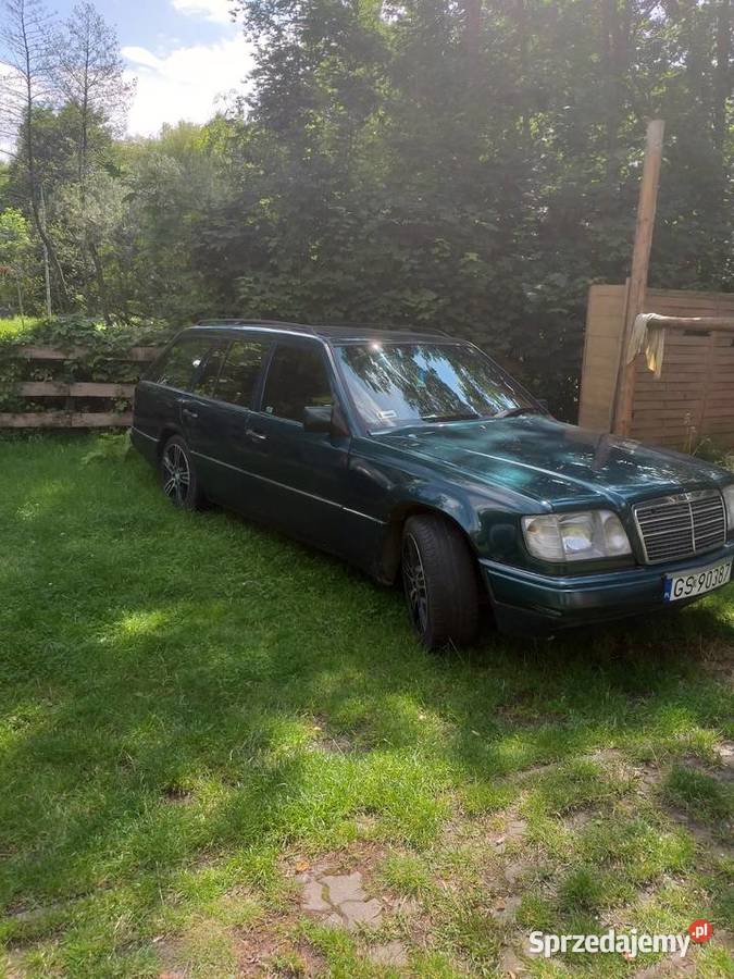 Mercedes 124 200 Słupsk