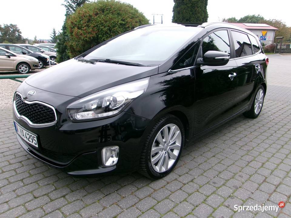KIA CARENS 17 CRDI My Word 7 Osobowa Automat gniazdo USB Dolna Grupa sprzedam