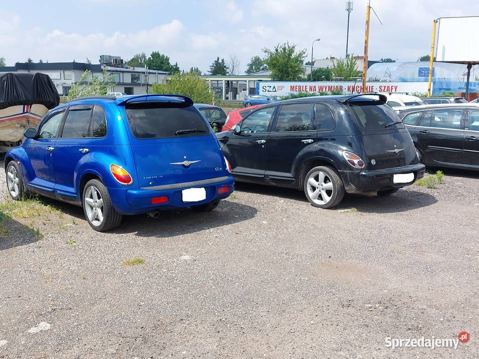 Chrysler PT Cruiser GT Turbo 21 Opacz-Kolonia
